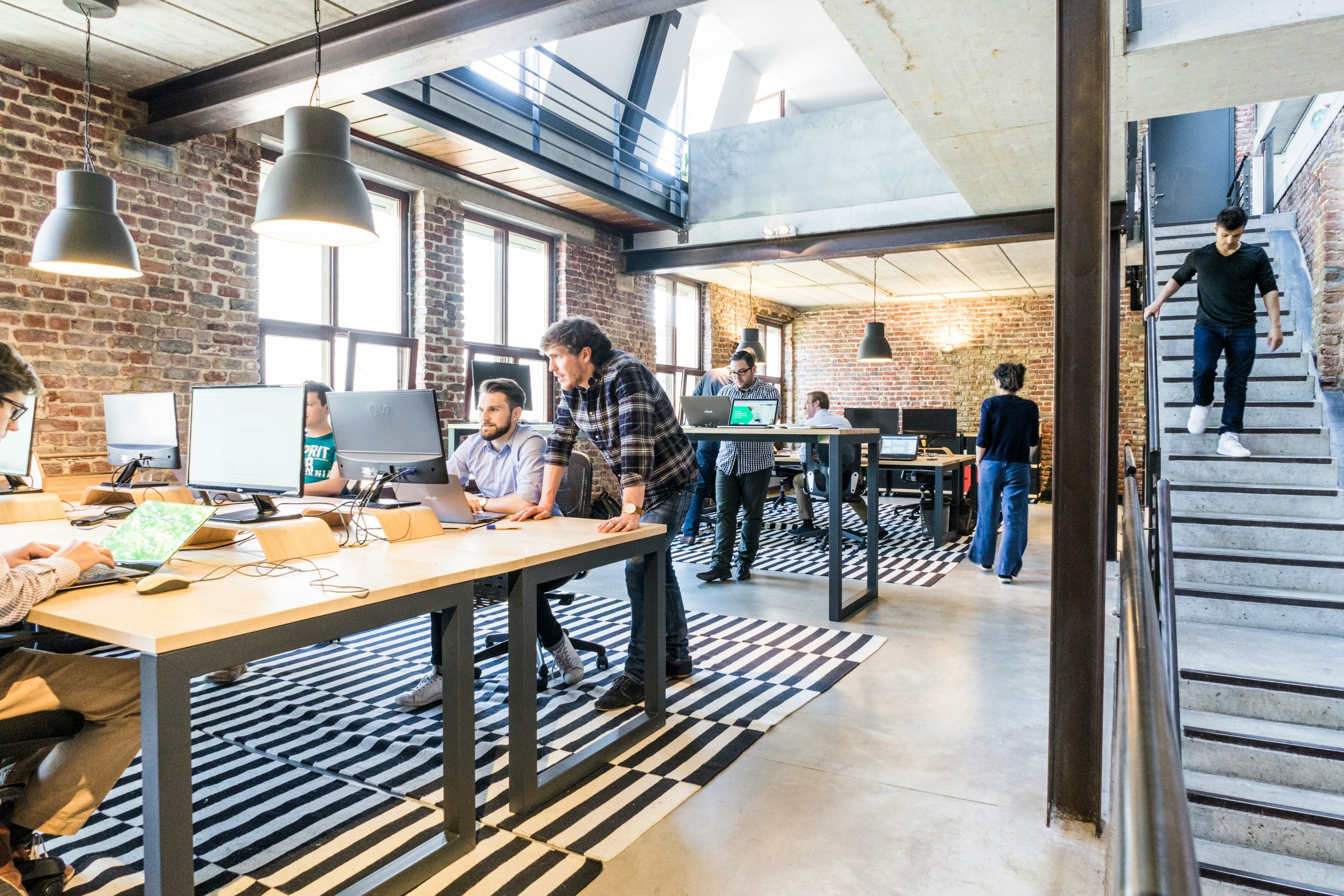 Proxyclick Visitor Management System L90zRbWvCoE Unsplash Scaled